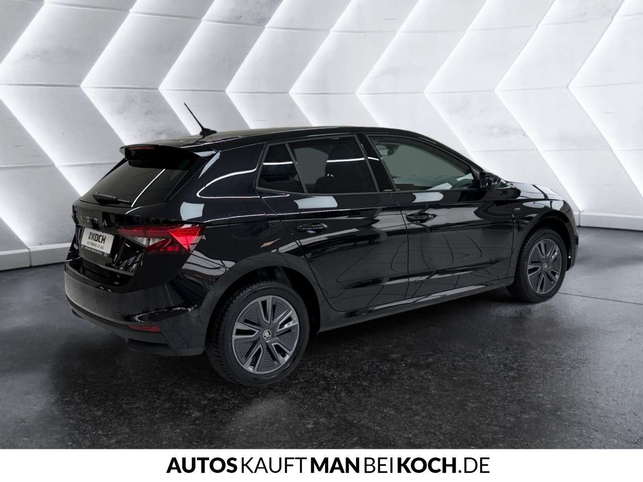 Fahrzeugbild eines Skoda Fabia