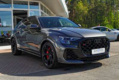 Bild Audi RS Q8