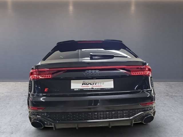 Fahrzeugbild eines Audi RS Q8