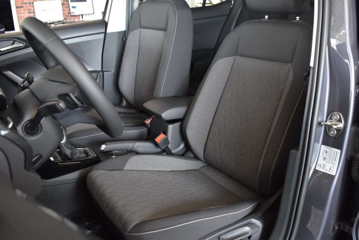 Fahrzeugbild eines Volkswagen T-Cross