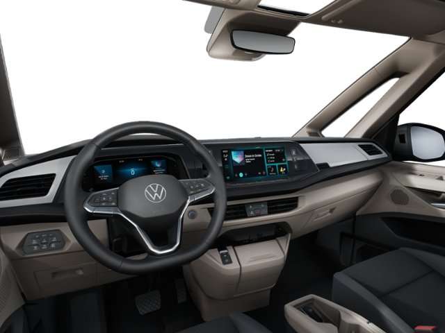 Fahrzeugbild eines Volkswagen Multivan