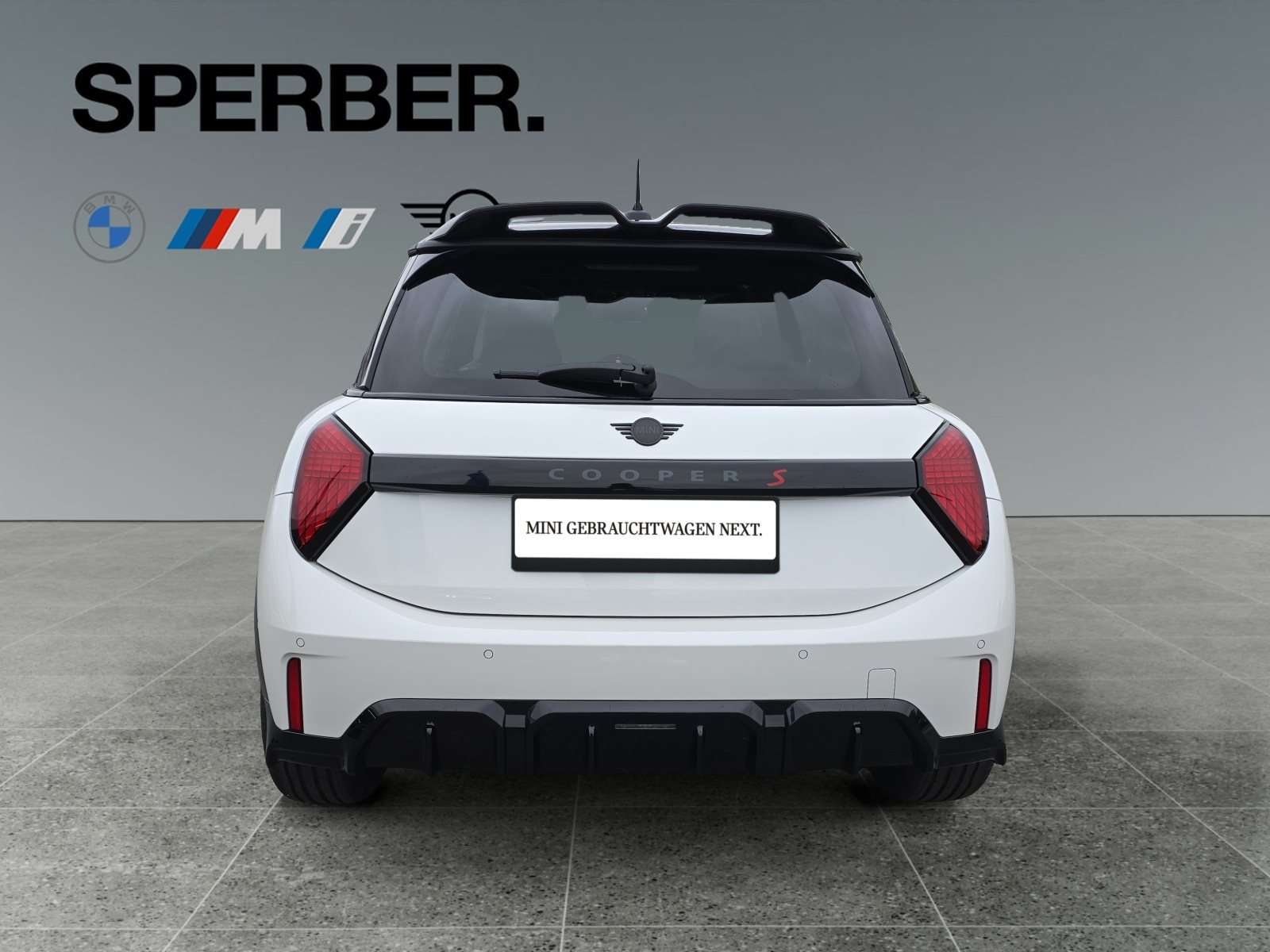 Fahrzeugbild eines MINI COOPER