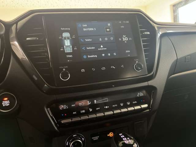 Fahrzeugbild eines Isuzu D-MAX