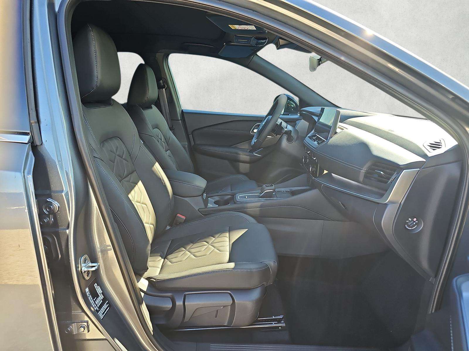 Fahrzeugbild eines Nissan Qashqai