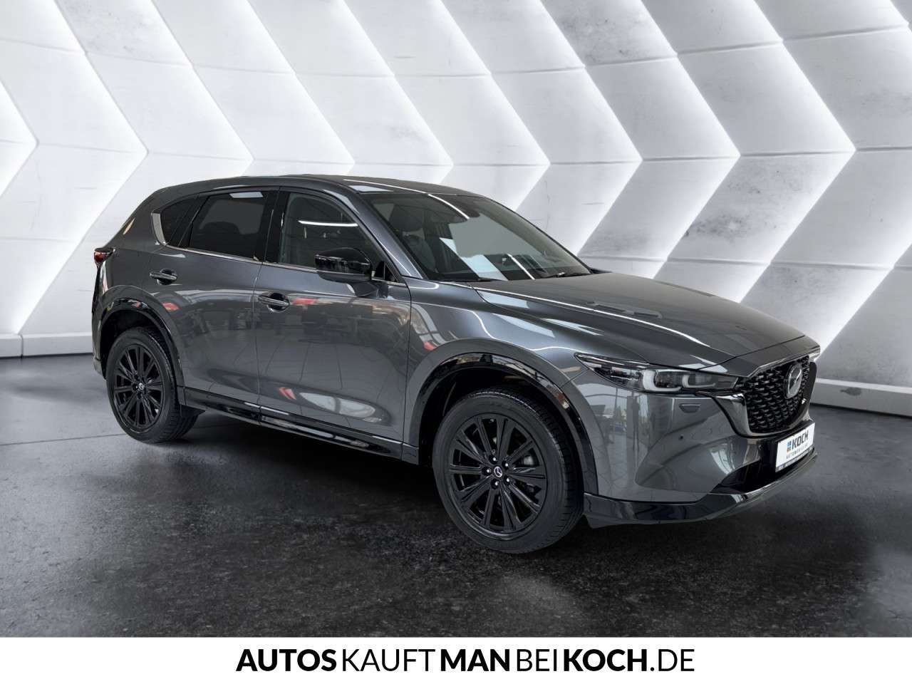 Fahrzeugbild eines Mazda CX-5