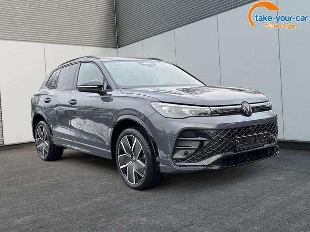 Fahrzeugbild eines Volkswagen Tiguan
