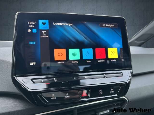 Fahrzeugbild eines Volkswagen ID.3