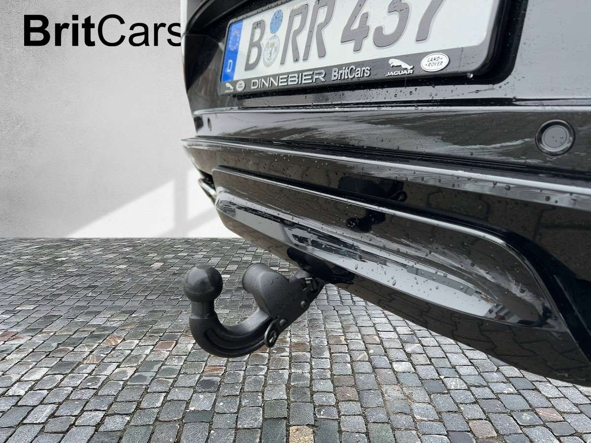 Fahrzeugbild eines Land Rover Range Rover Sport