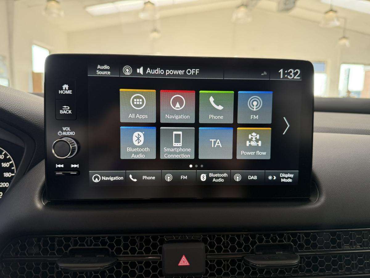Fahrzeugbild eines Honda ZR-V