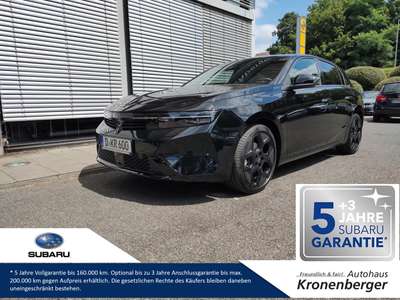 Bild Opel Astra