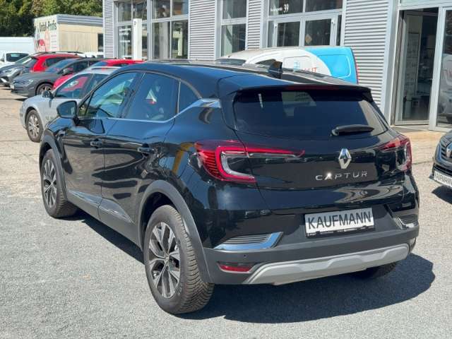Fahrzeugbild eines Renault Captur