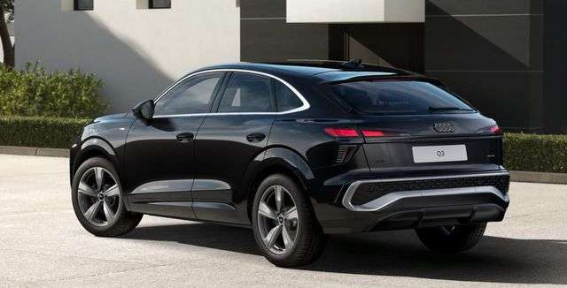 Fahrzeugbild eines Audi Q3