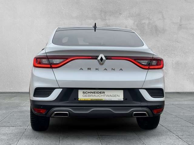 Fahrzeugbild eines Renault Arkana