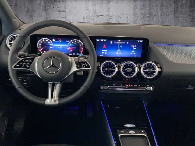 Fahrzeugbild eines Mercedes-Benz B-Klasse