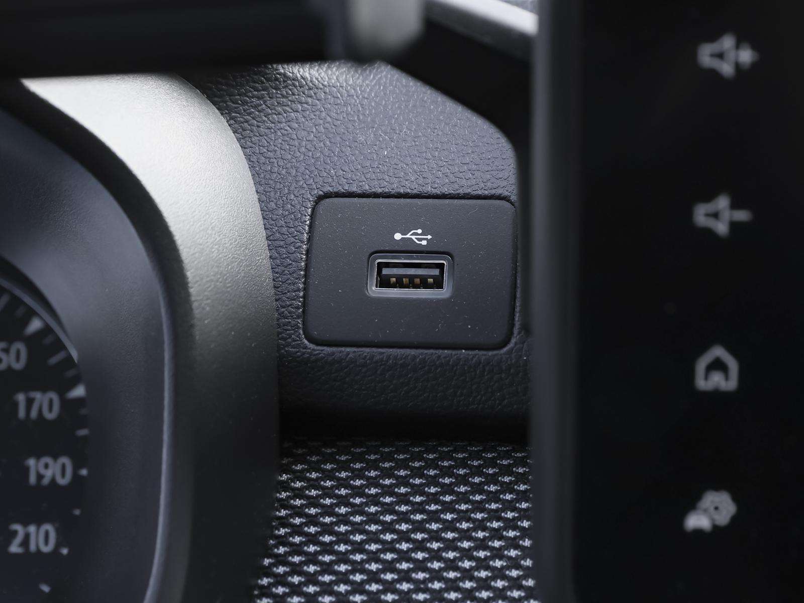 Fahrzeugbild eines Dacia Sandero