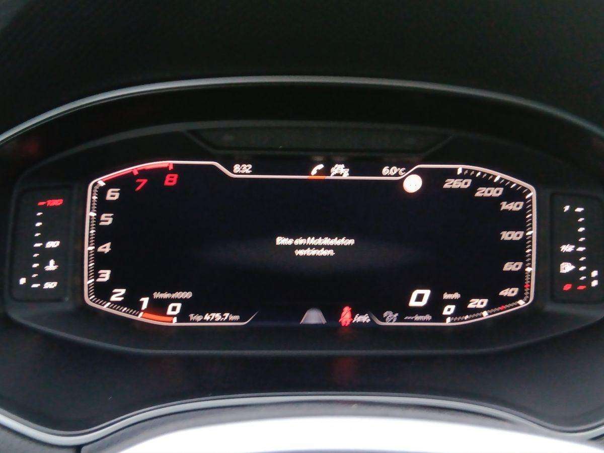 Fahrzeugbild eines SEAT Ibiza