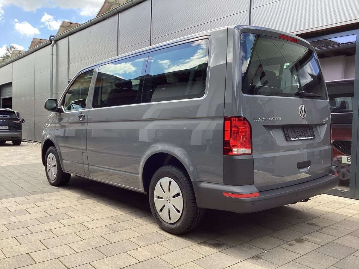 Fahrzeugbild eines Volkswagen Multivan