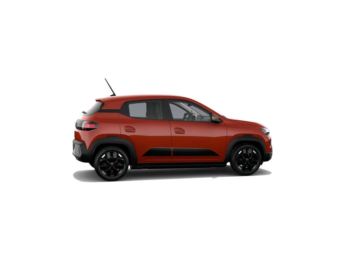 Fahrzeugbild eines Dacia Spring