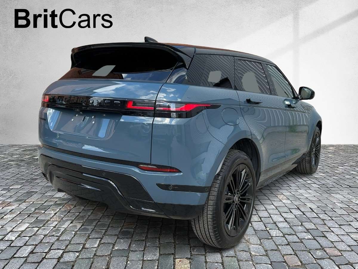 Fahrzeugbild eines Land Rover Range Rover Evoque