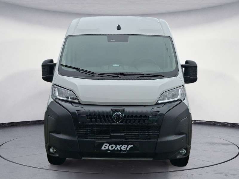 Fahrzeugbild eines Peugeot Boxer