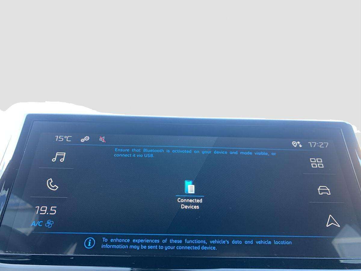 Fahrzeugbild eines Peugeot 2008