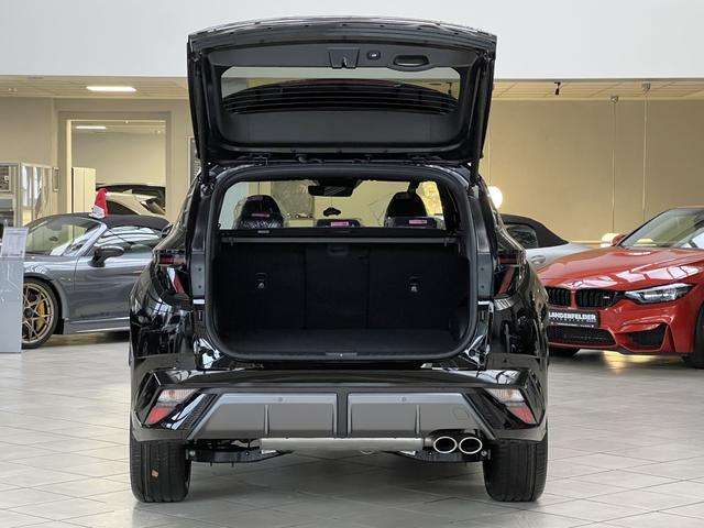 Fahrzeugbild eines Hyundai Tucson