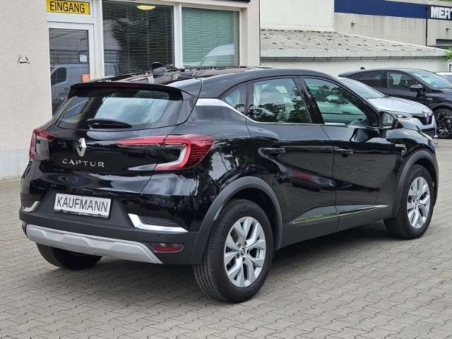 Fahrzeugbild eines Renault Captur