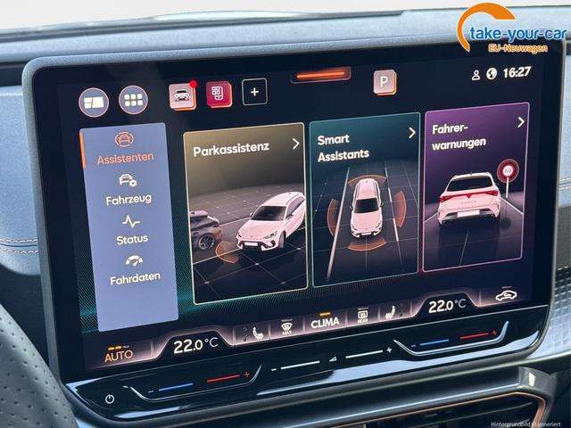 Fahrzeugbild eines CUPRA Leon
