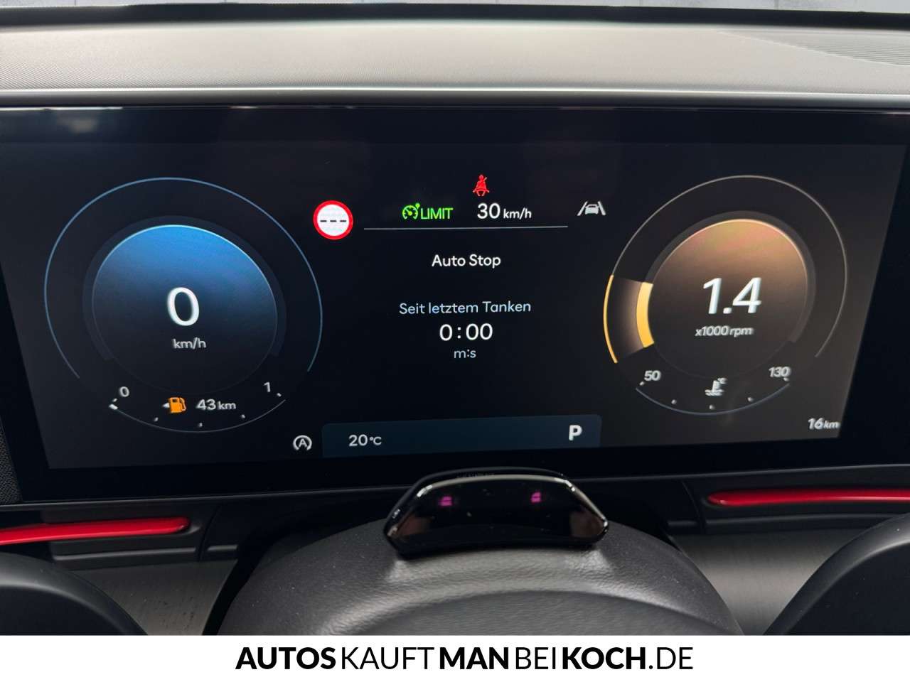 Fahrzeugbild eines Hyundai Kona