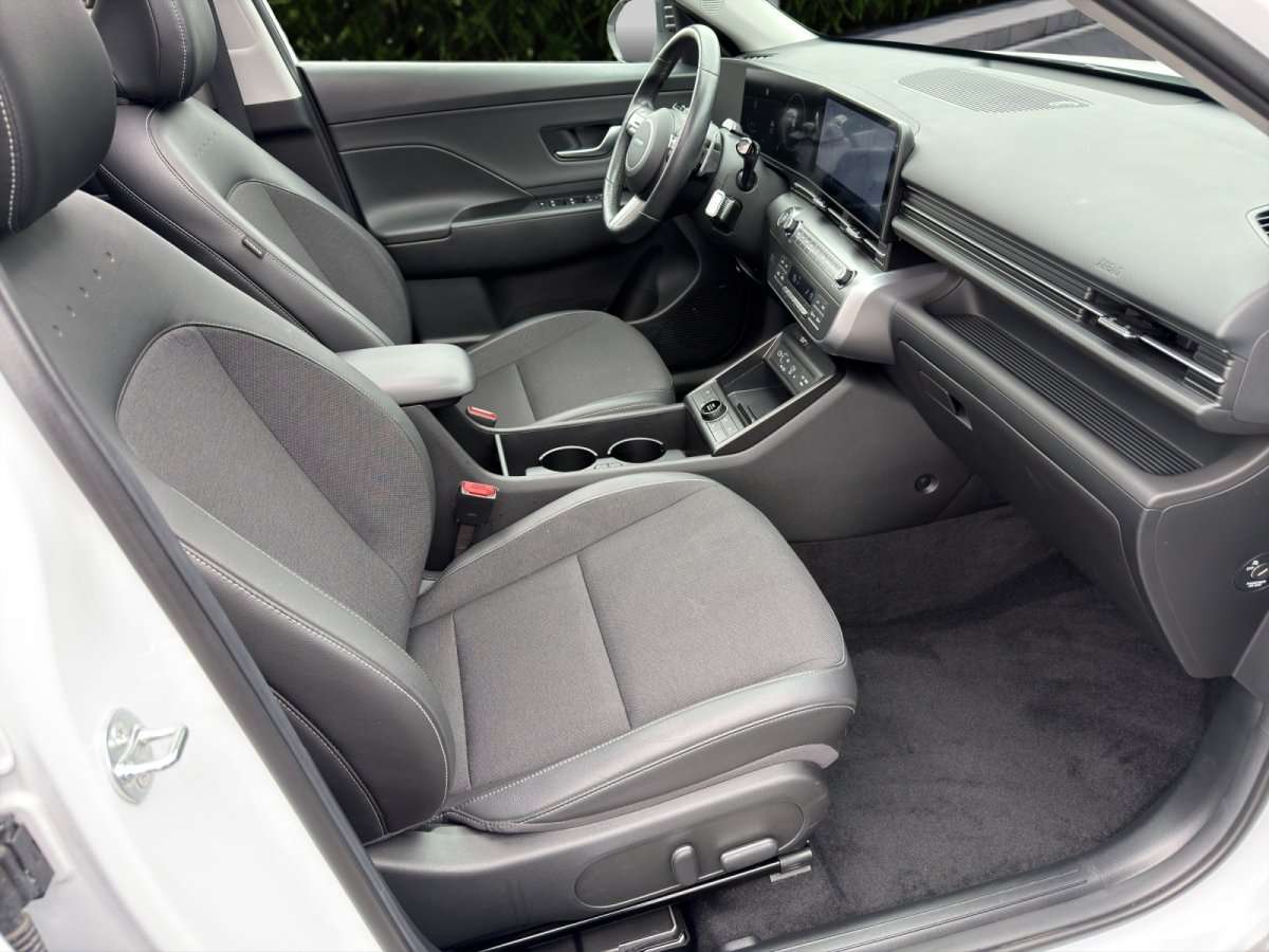 Fahrzeugbild eines Hyundai Kona