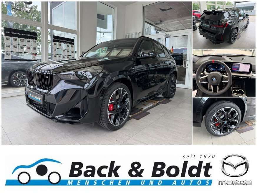 Fahrzeugbild eines BMW X1