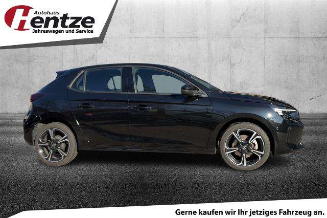 Fahrzeugbild eines Opel Corsa