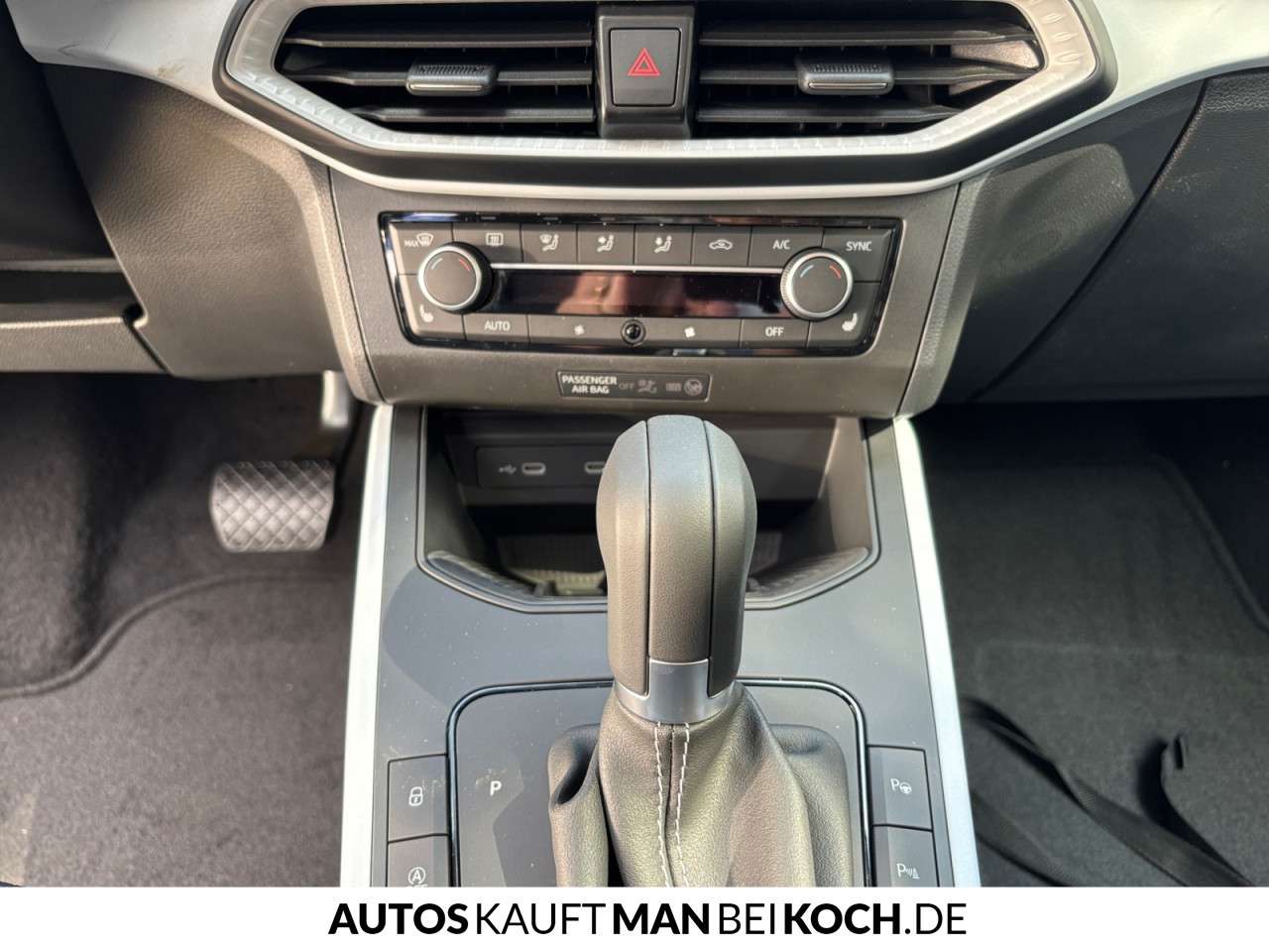 Fahrzeugbild eines SEAT Arona