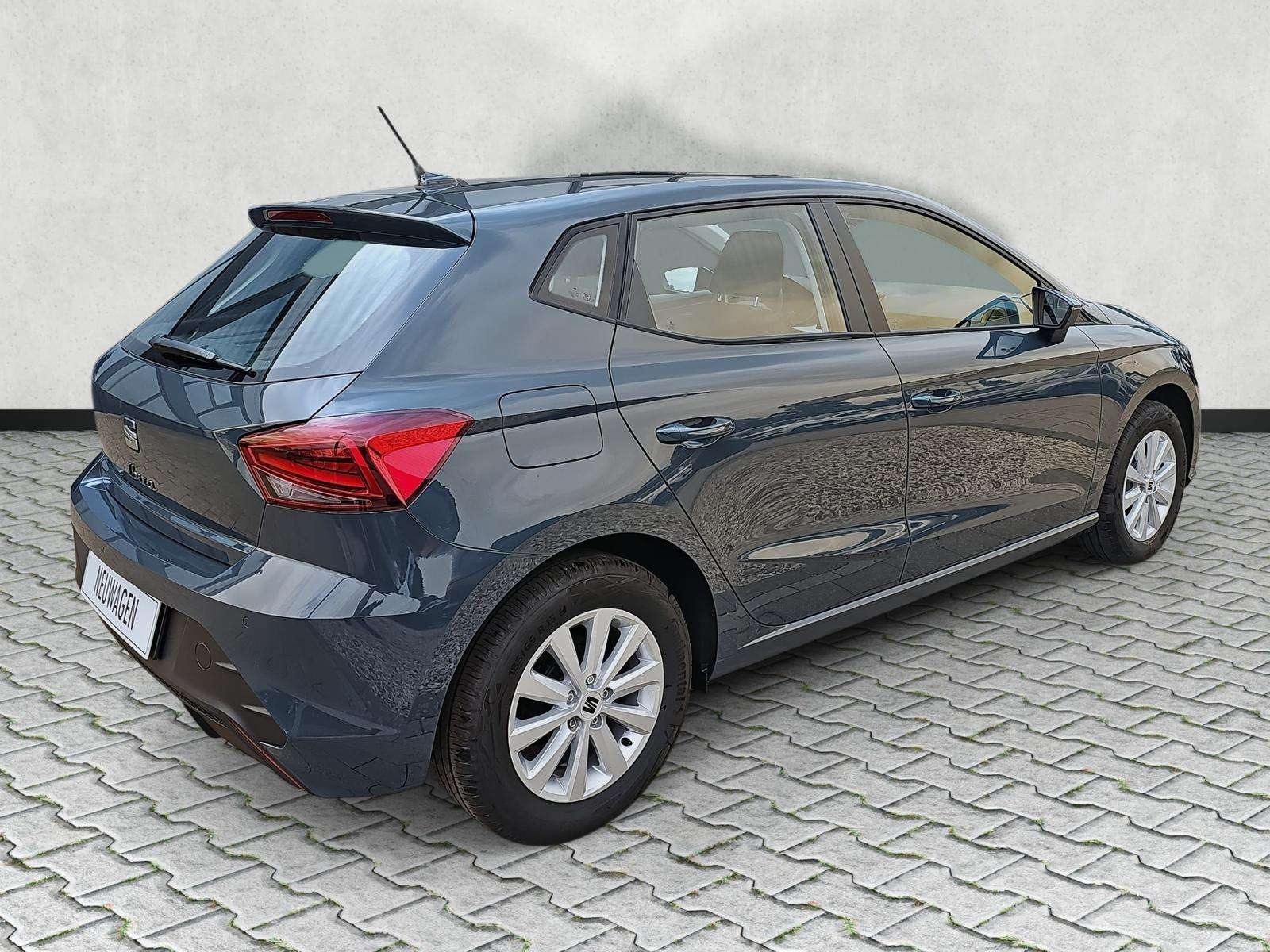 Fahrzeugbild eines SEAT Ibiza