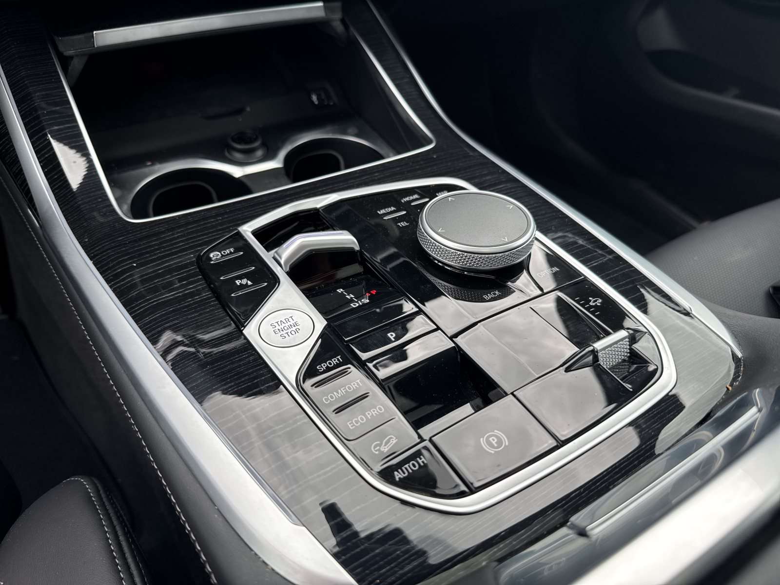 Fahrzeugbild eines BMW X7