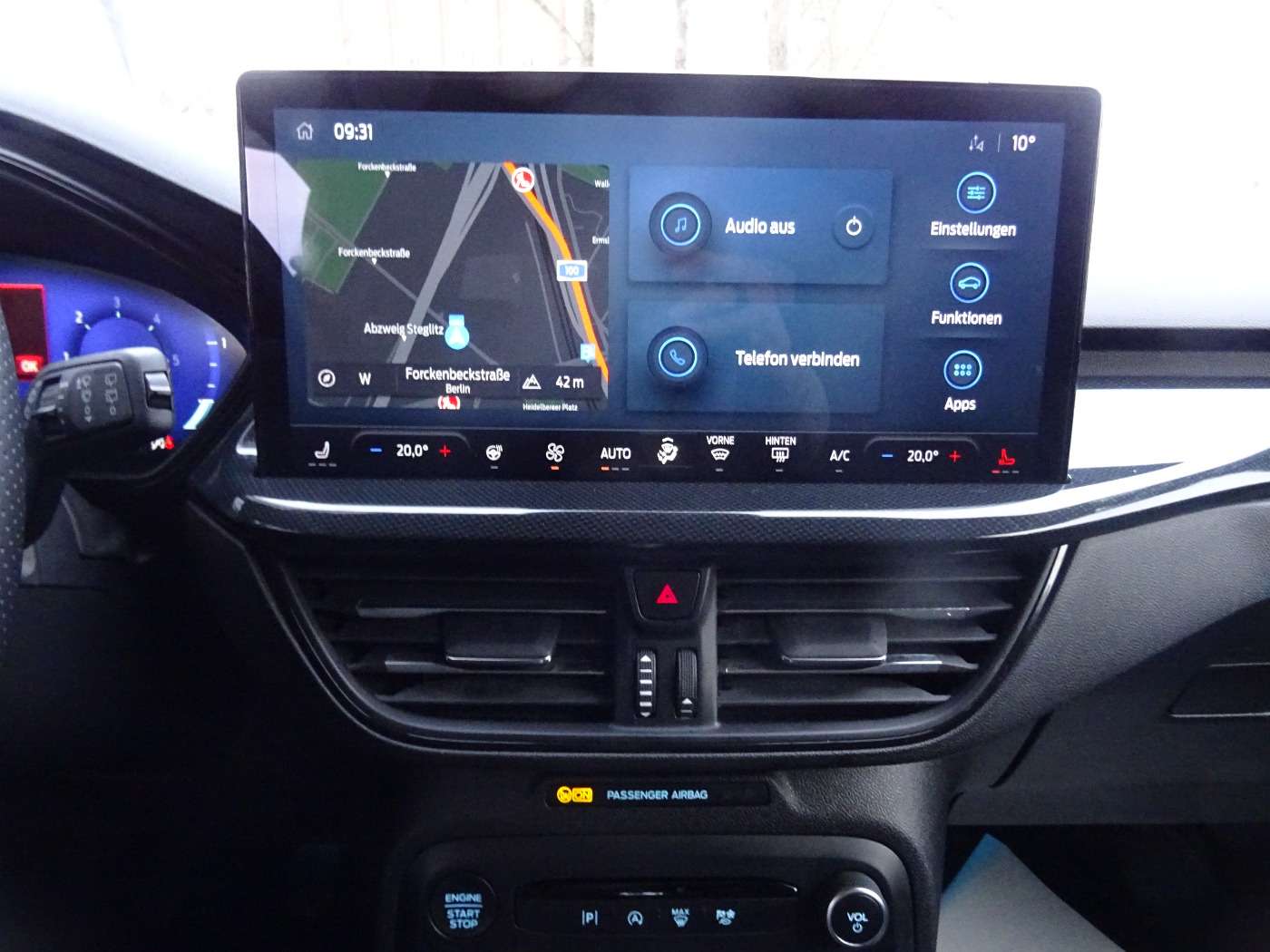 Fahrzeugbild eines Ford Focus