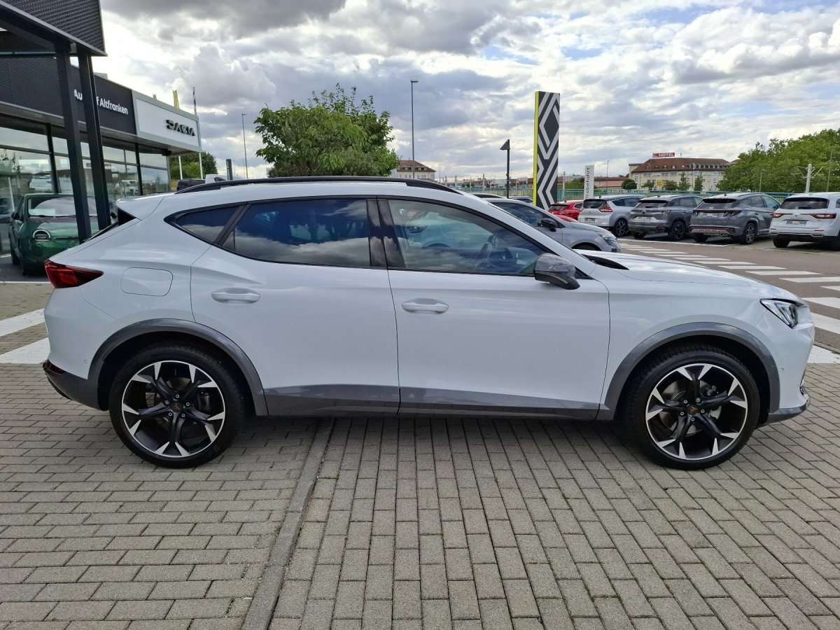 Fahrzeugbild eines CUPRA Formentor