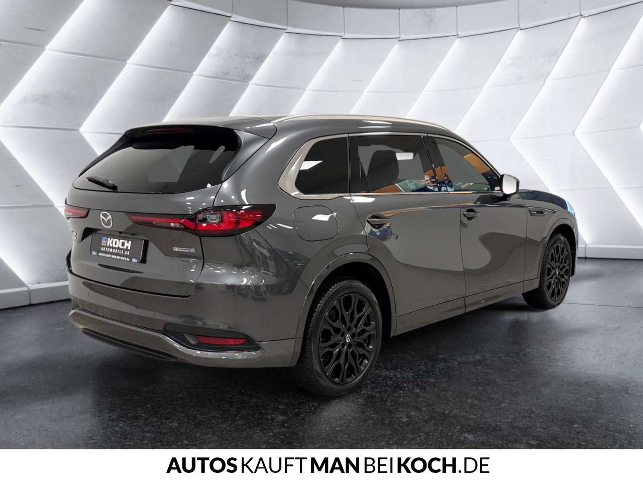 Fahrzeugbild eines Mazda CX-80