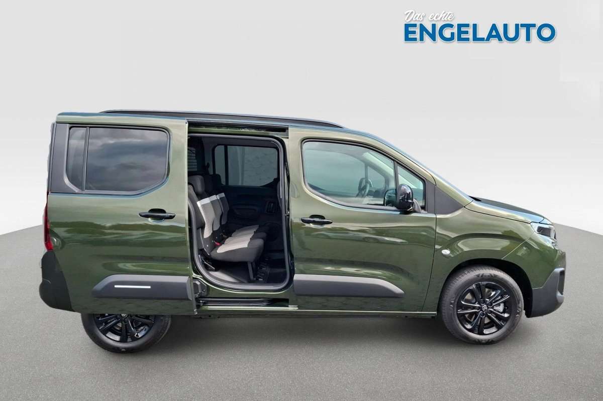 Fahrzeugbild eines Citroën Berlingo