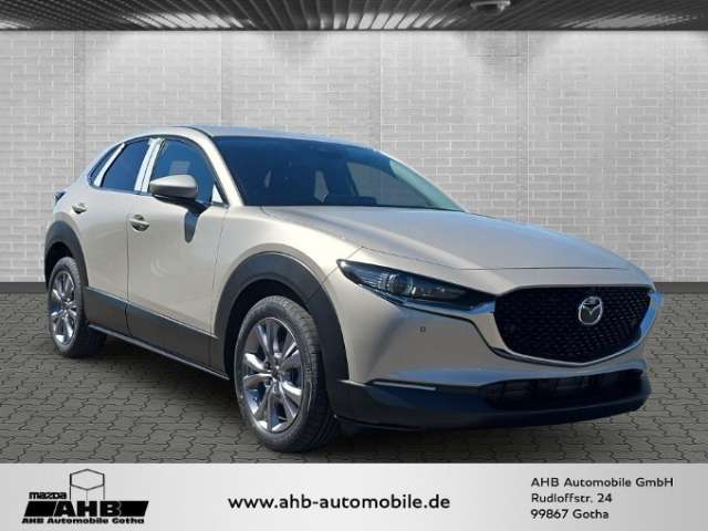 Fahrzeugbild eines Mazda CX-30