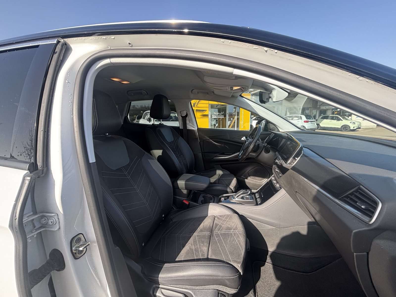 Fahrzeugbild eines Opel Grandland X