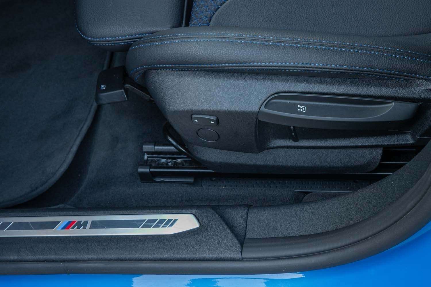 Fahrzeugbild eines BMW 1er-Reihe