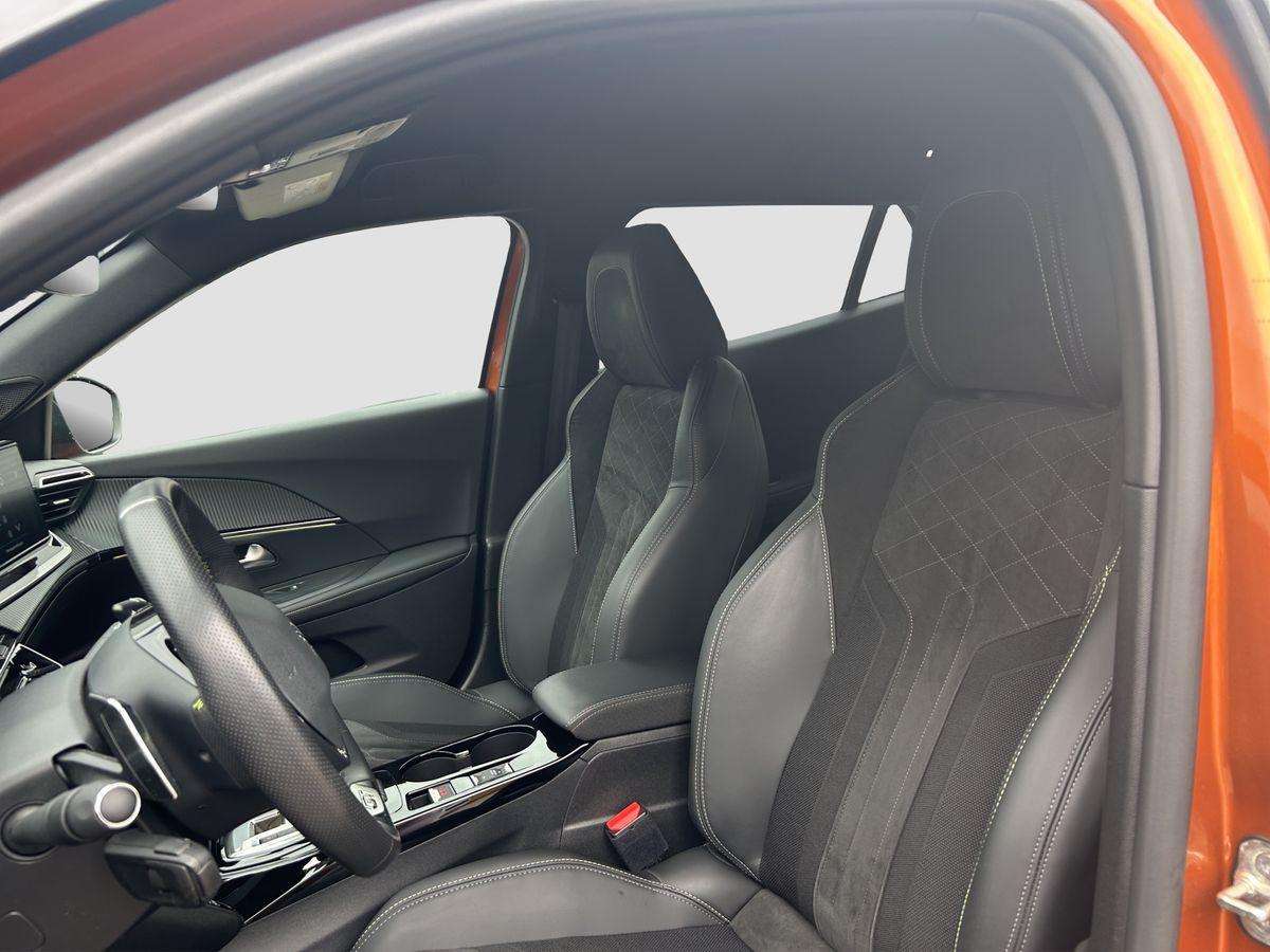 Fahrzeugbild eines Peugeot 2008