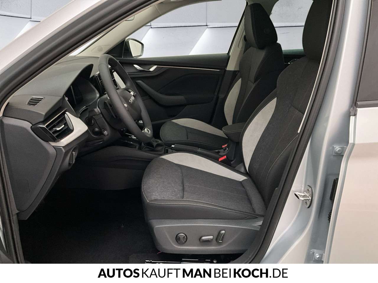 Fahrzeugbild eines Skoda Kamiq