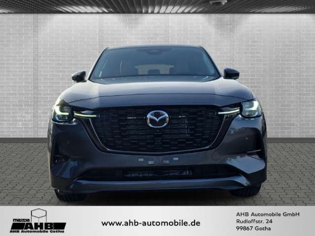 Fahrzeugbild eines Mazda CX-60