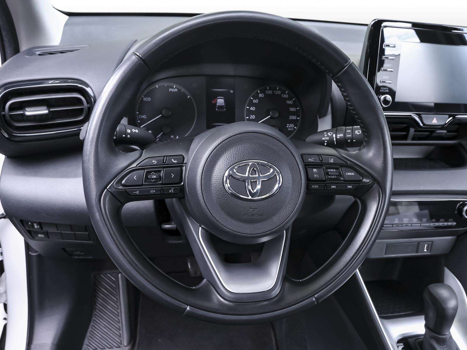 Fahrzeugbild eines Toyota Yaris