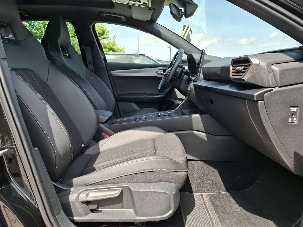 Fahrzeugbild eines CUPRA Leon