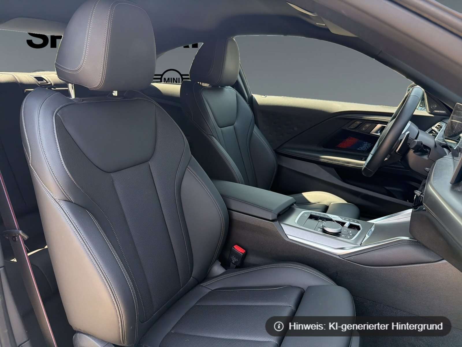 Fahrzeugbild eines BMW 2er-Reihe