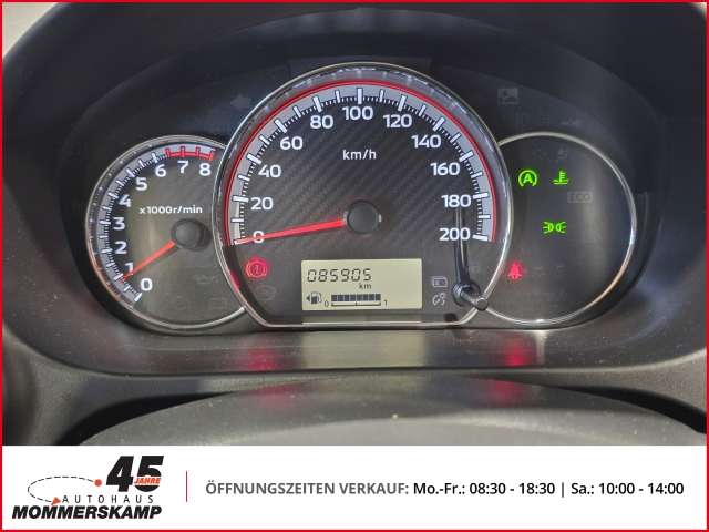 Fahrzeugbild eines Mitsubishi Space Star