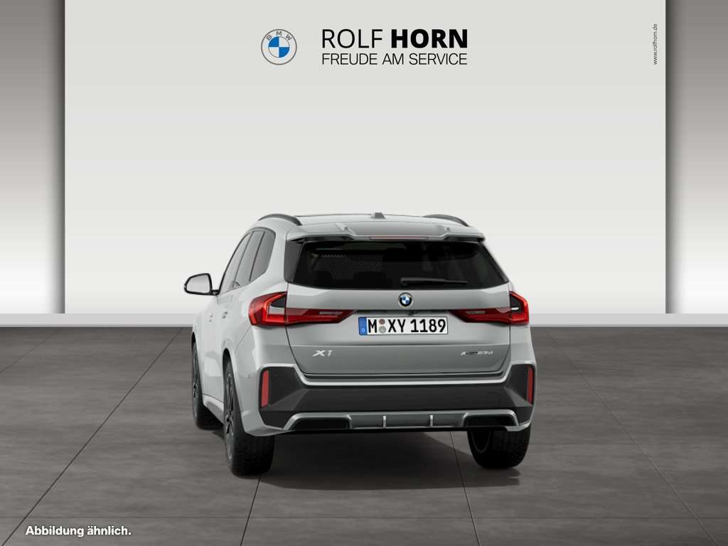 Fahrzeugbild eines BMW X1